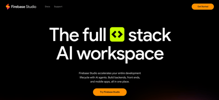 Discover Firebase Studio, Google's AI-driven app development platform, revolutionizing how apps are built and deployed.