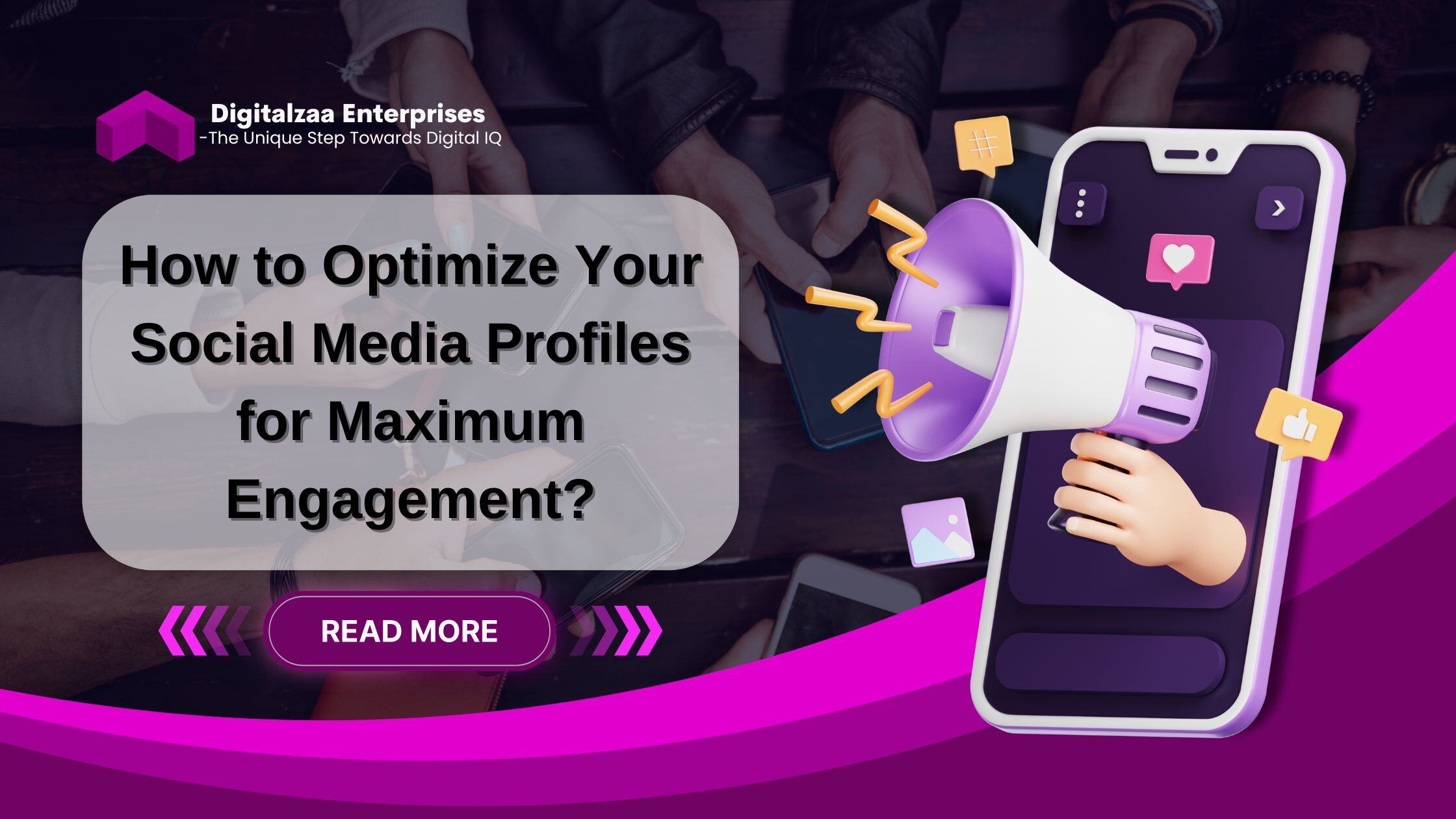 How to Optimize Your Social Media Bio for Maximum Engagement