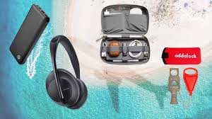 Must-Have Travel Gadgets for Digital Nomads
