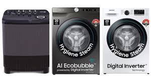 Best Washing Machines