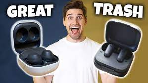 Best Noise Cancelling Earbuds